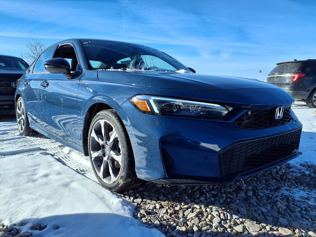 2026 Honda Civic Sport Touring's photo