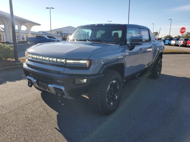 2024 GMC HUMMER EV Pickup 3X