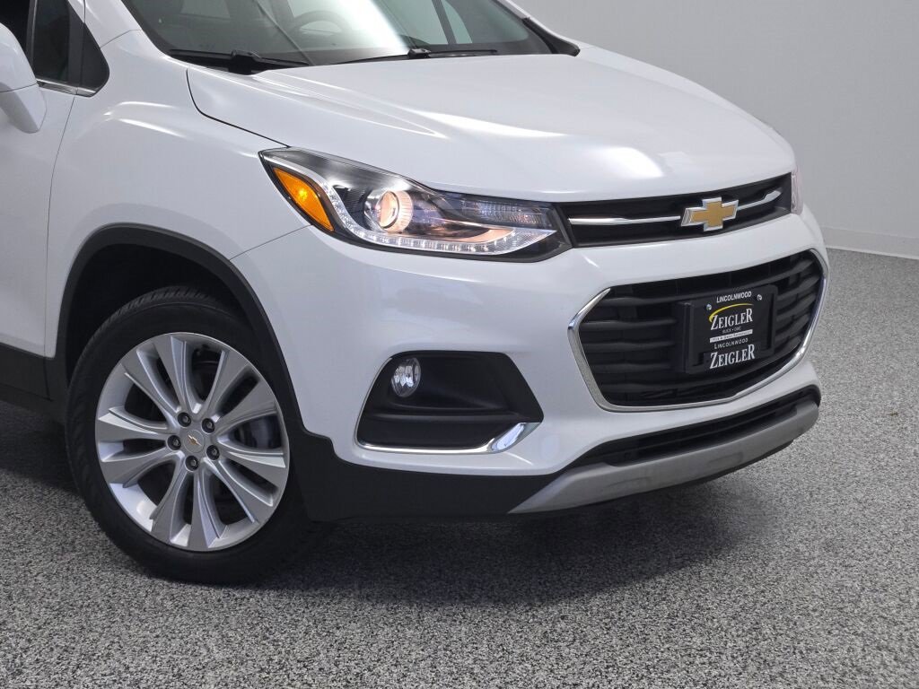 2020 Chevrolet Trax Premier photo 2