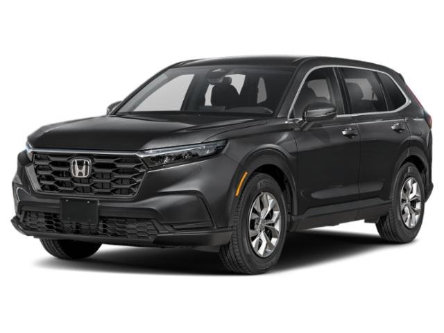 2026 Honda CR-V LX's photo