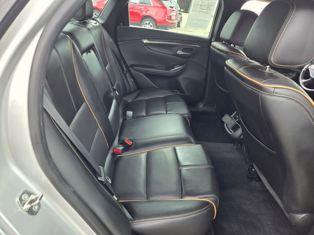 2019 Chevrolet Impala Premier photo 7