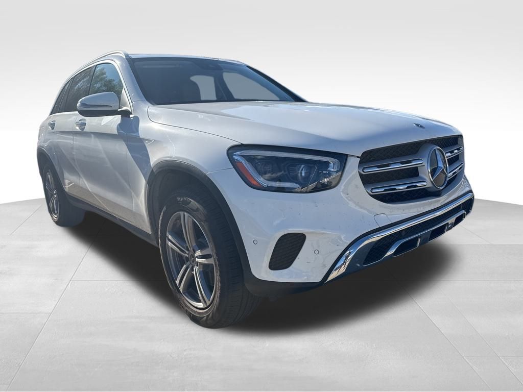 2022 Mercedes Benz GLC 300 4MATIC photo 2