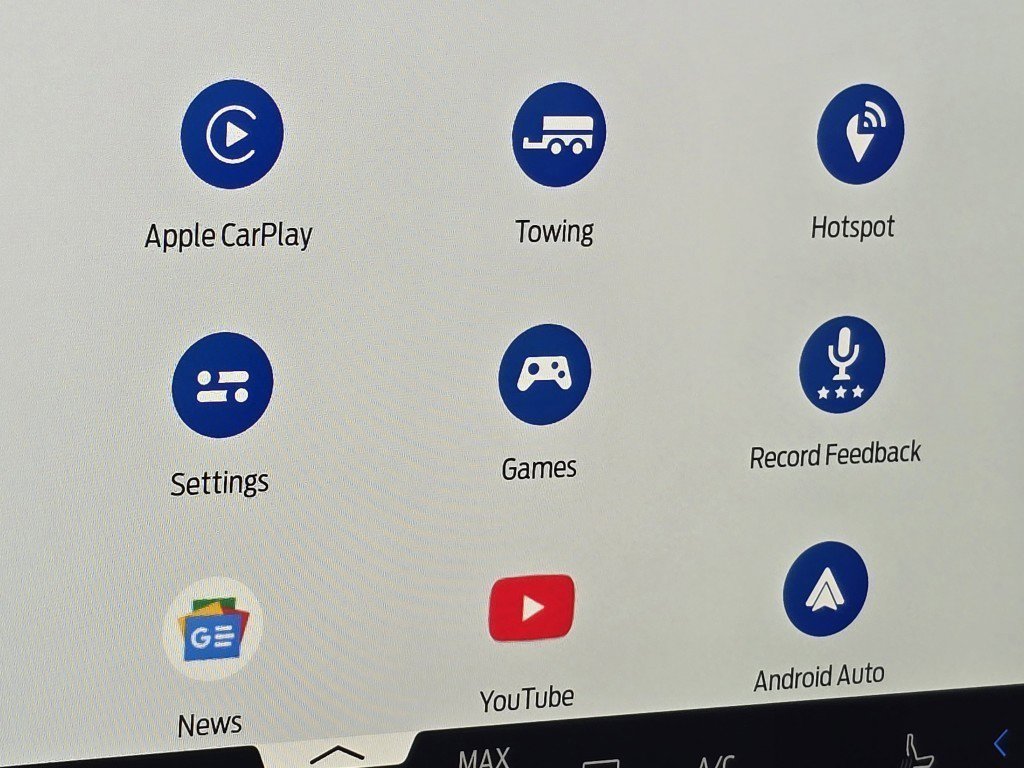 2026 Ford Explorer ST photo 4