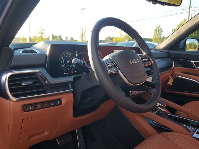 2025 Kia Telluride X-Line X-Pro photo 16