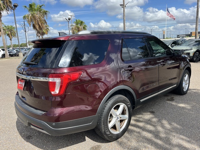 2019 Ford Explorer XLT photo 4