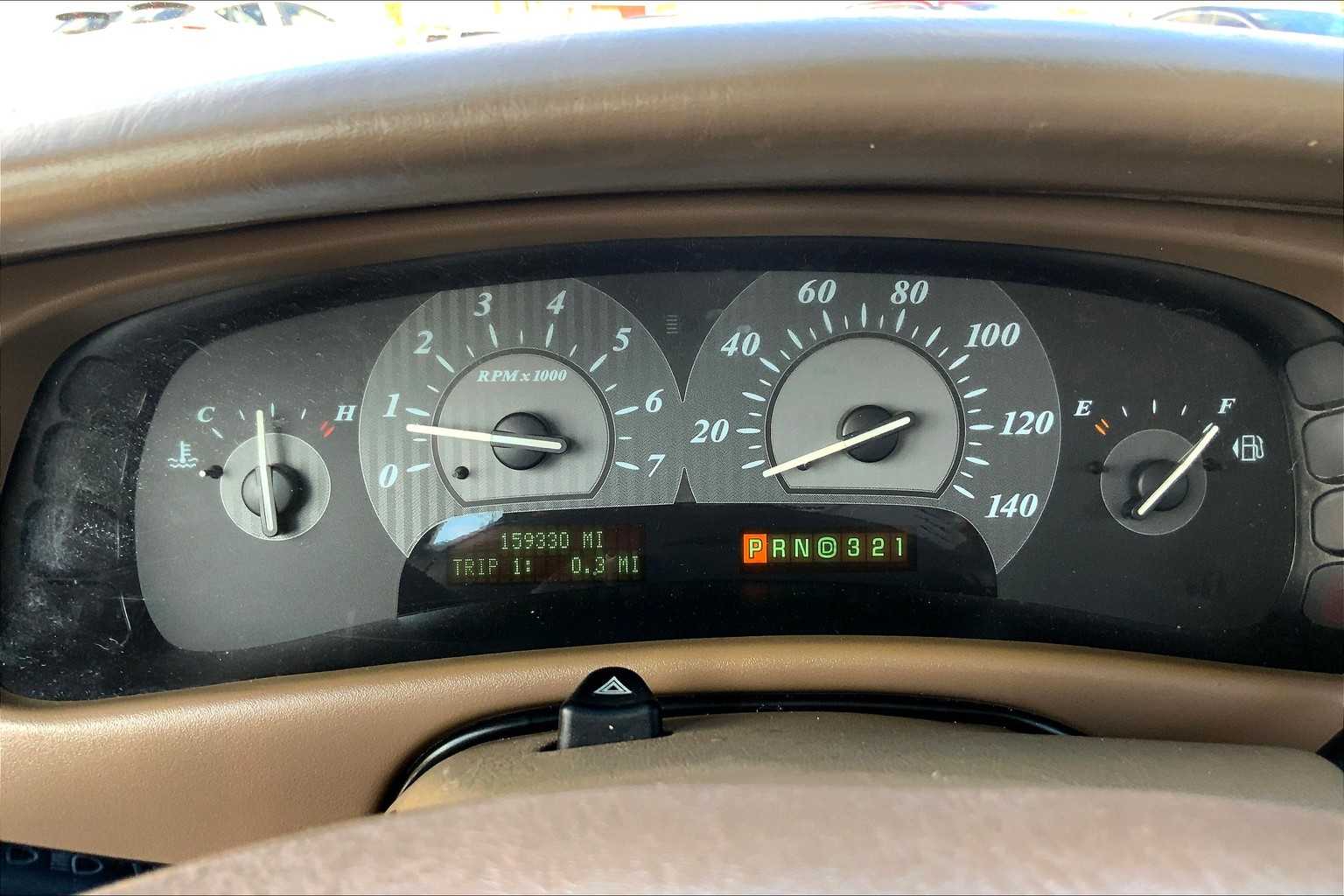 2004 Buick Park Avenue photo 18