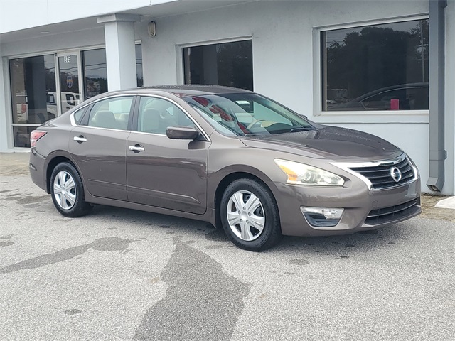 2015 Nissan Altima S