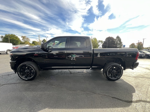 2025 Ram 2500 Laramie photo 20