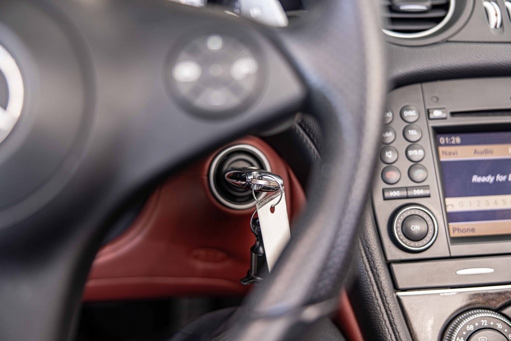 2011 MERCEDES-BENZ SL-CLASS - Image 27