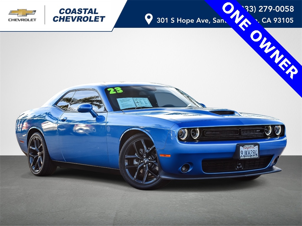 2023 Dodge Challenger GT