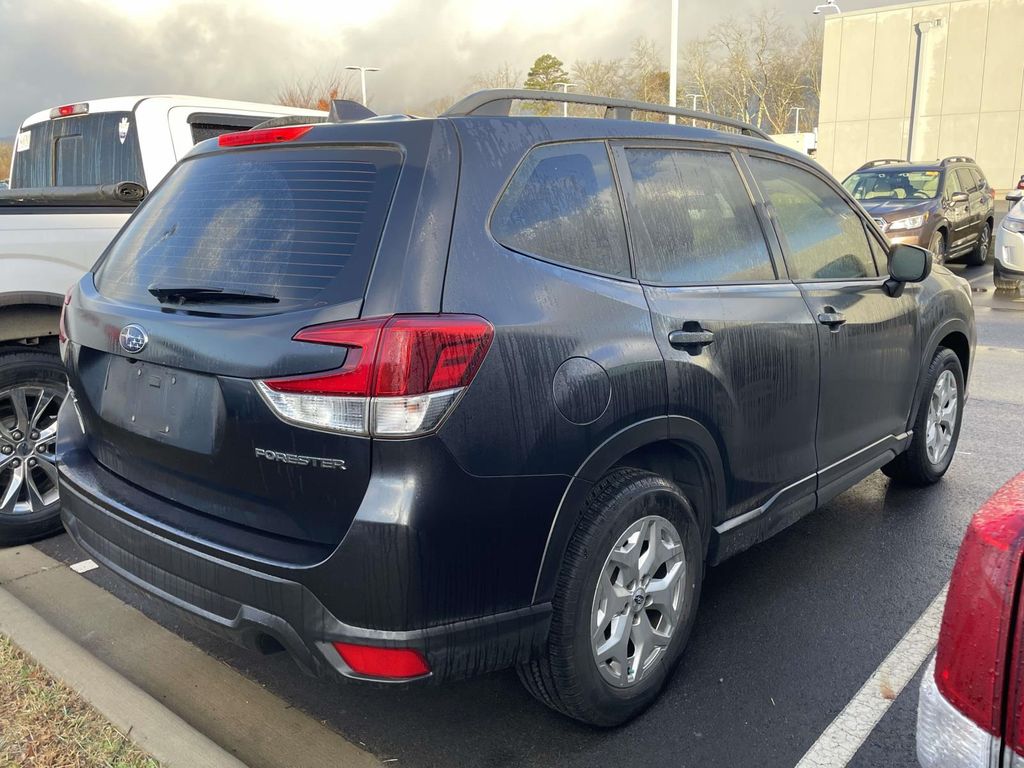 2019 Subaru Forester Base photo 4