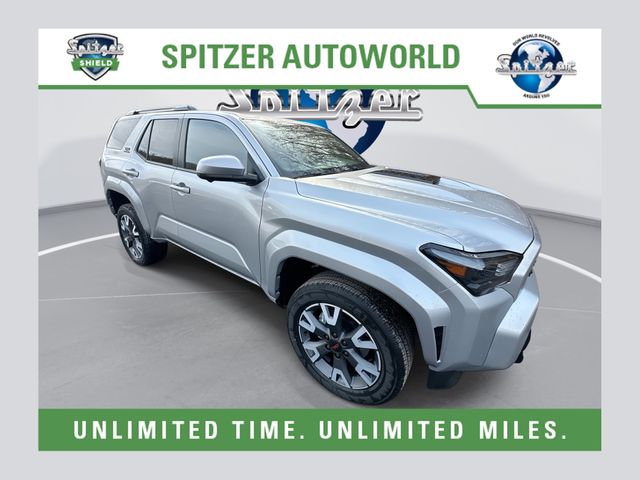 2026 Toyota 4Runner TRD Sport Premium's photo