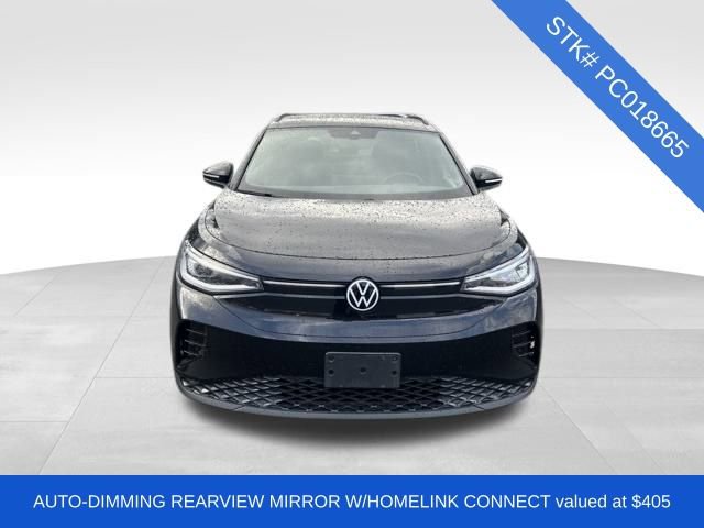 Used 2023 Volkswagen ID.4 PRO S with VIN 1V2VMPE87PC018665 for sale in Everett, WA