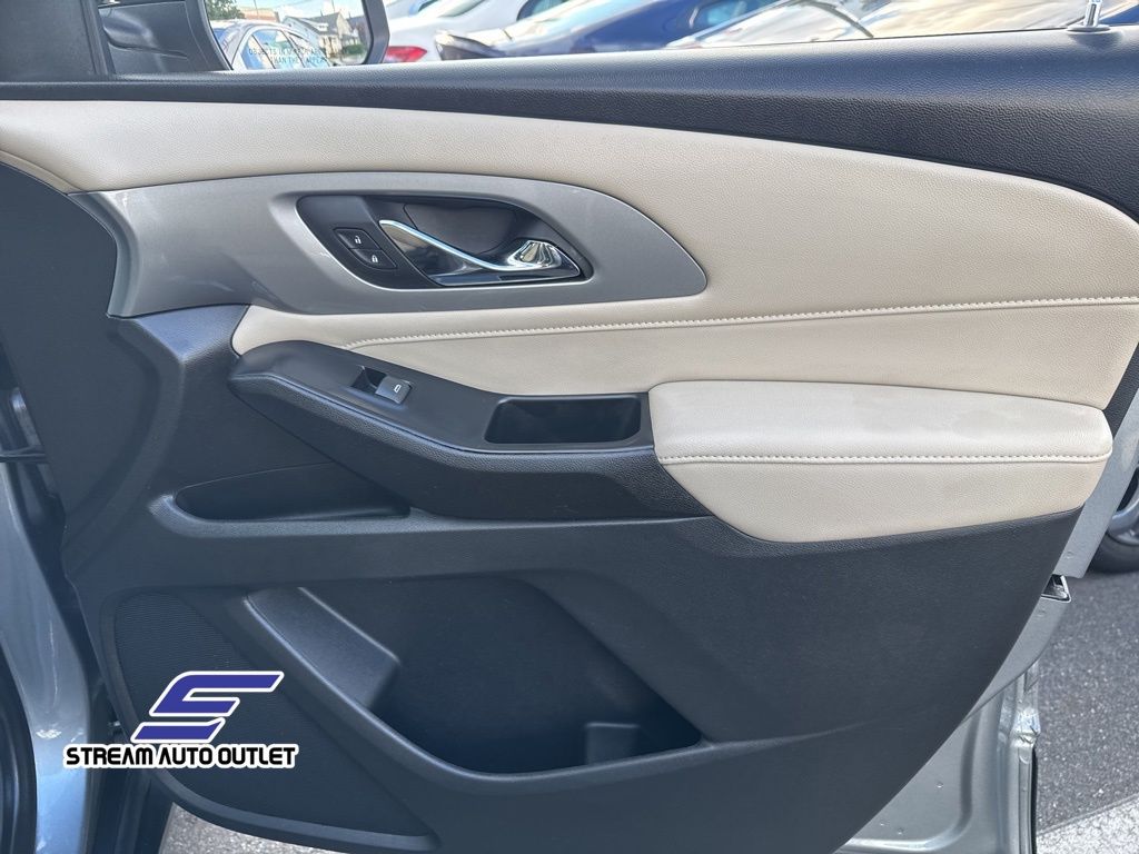 2023 Chevrolet Traverse LS photo 31