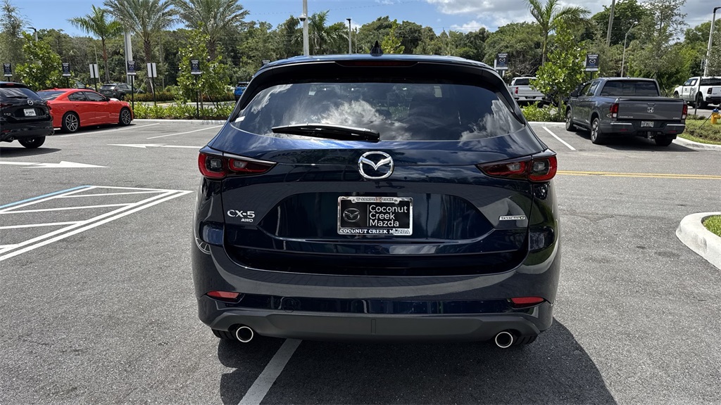 2025 Mazda CX-5 2.5 Select photo 2