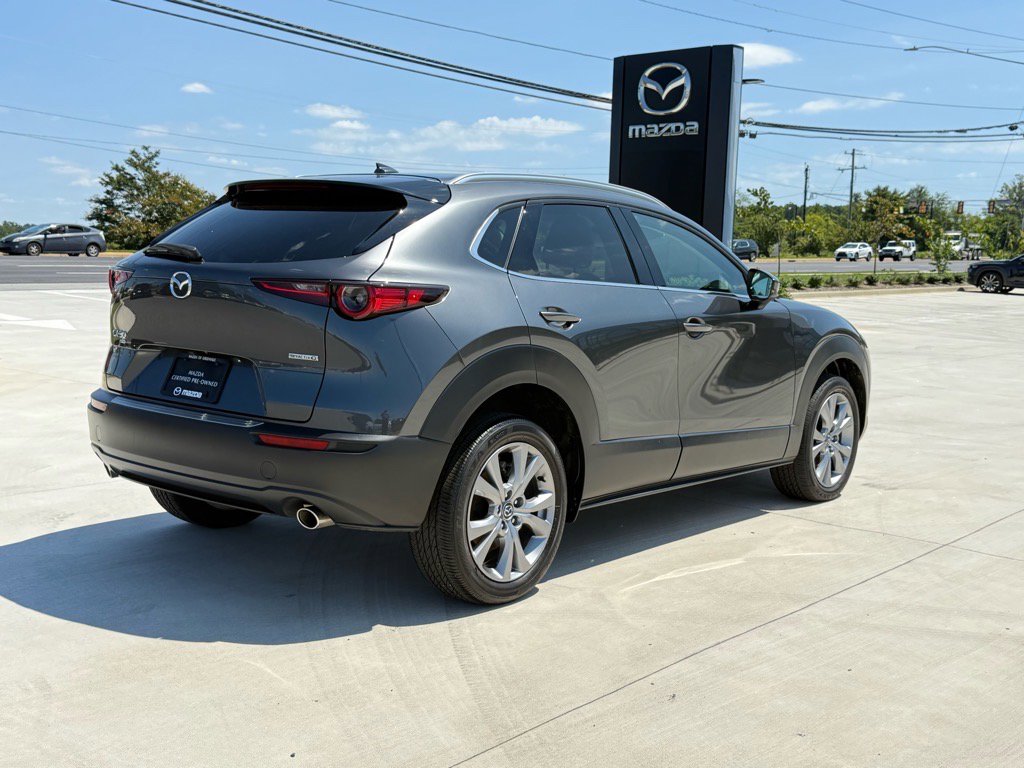 2023 Mazda CX-30 2.5 S Premium photo 5