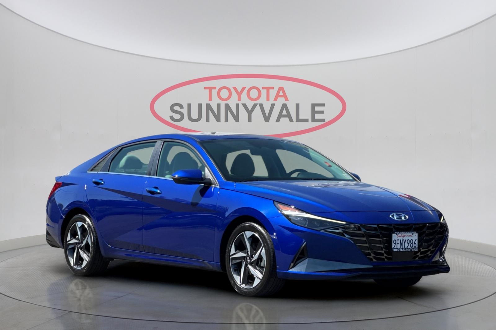 2023 Hyundai Elantra Limited photo 9