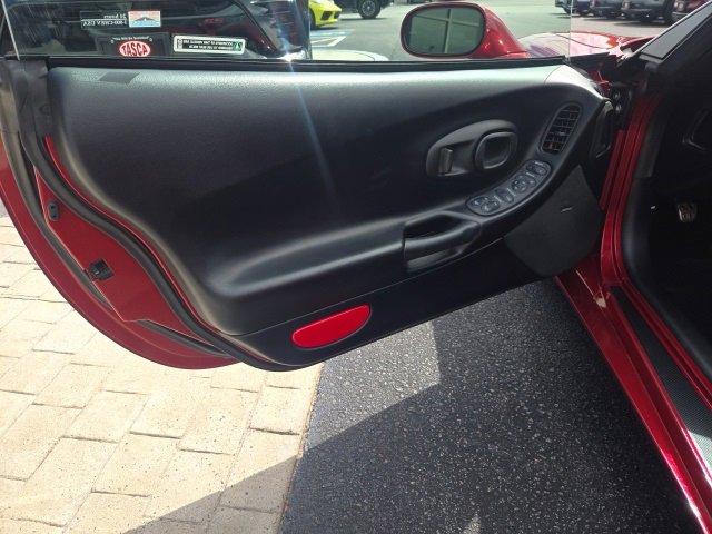 2001 Chevrolet Corvette Base photo 12