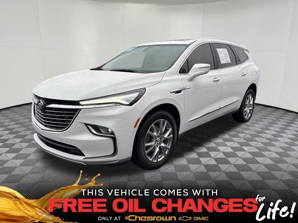 2023 Buick Enclave Premium's photo