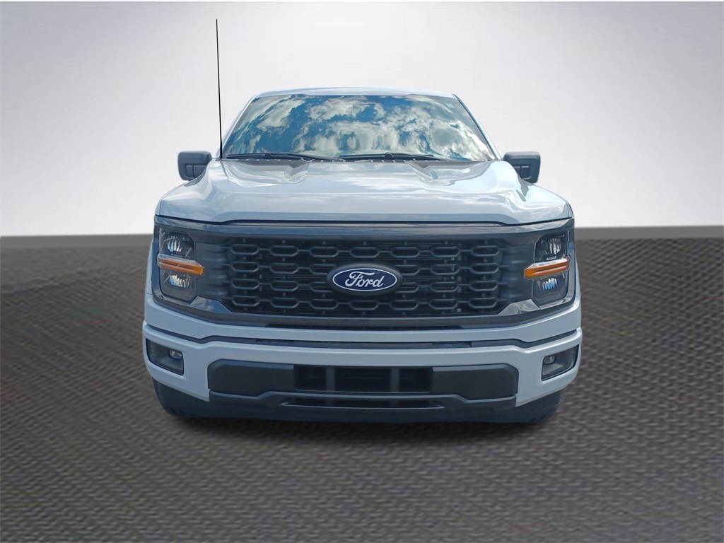 2025 Ford F-150 STX photo 2