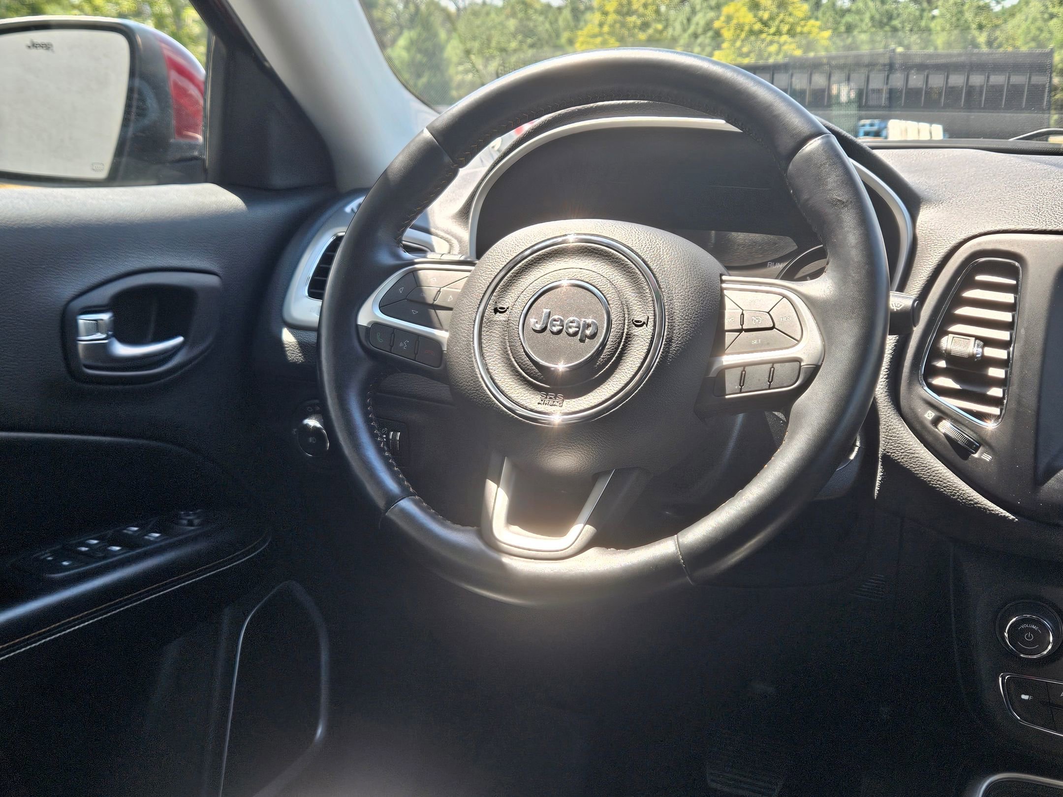 2021 Jeep Compass Latitude photo 7