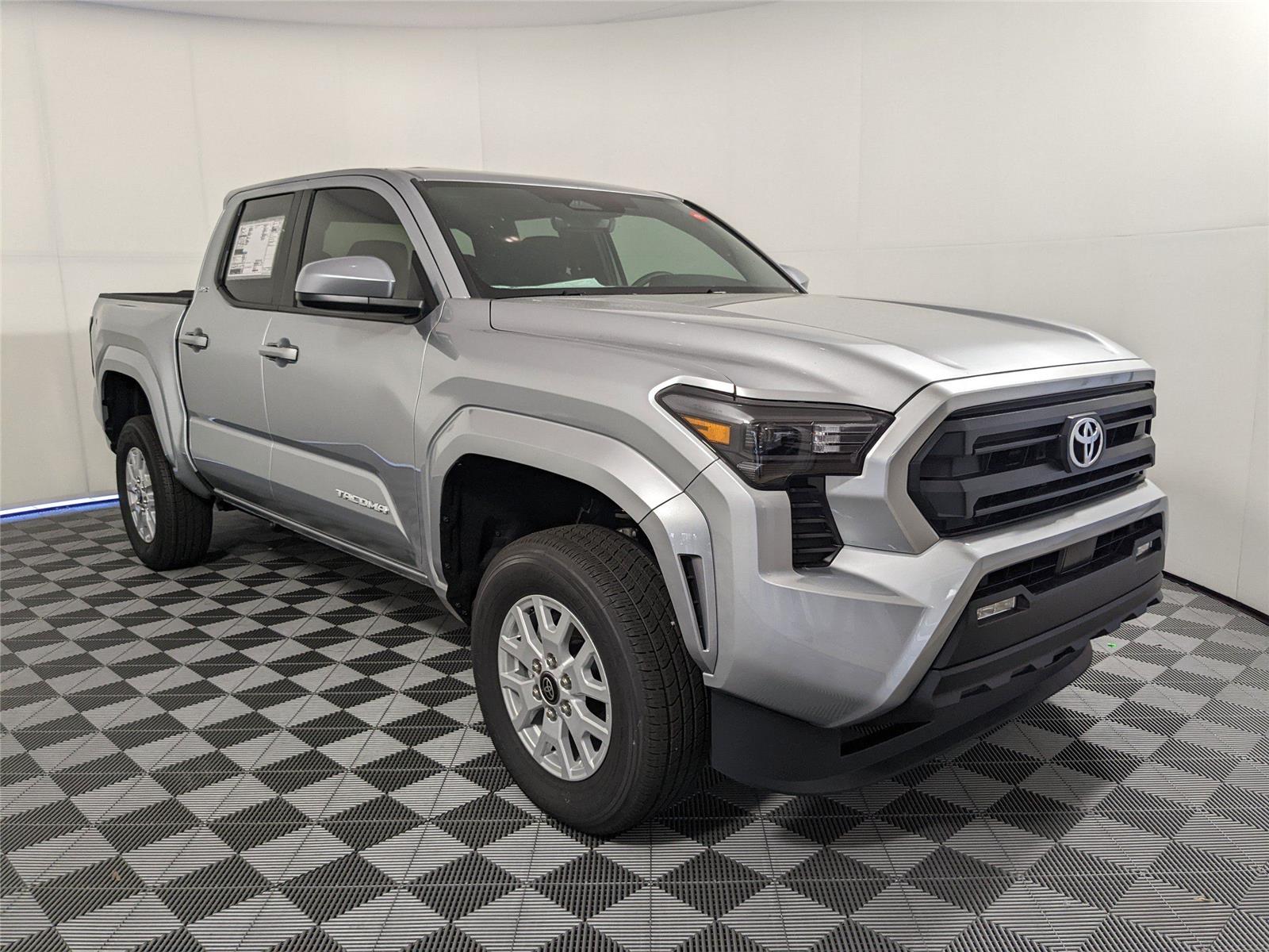 2025 Toyota Tacoma SR5 Double Cab photo 20