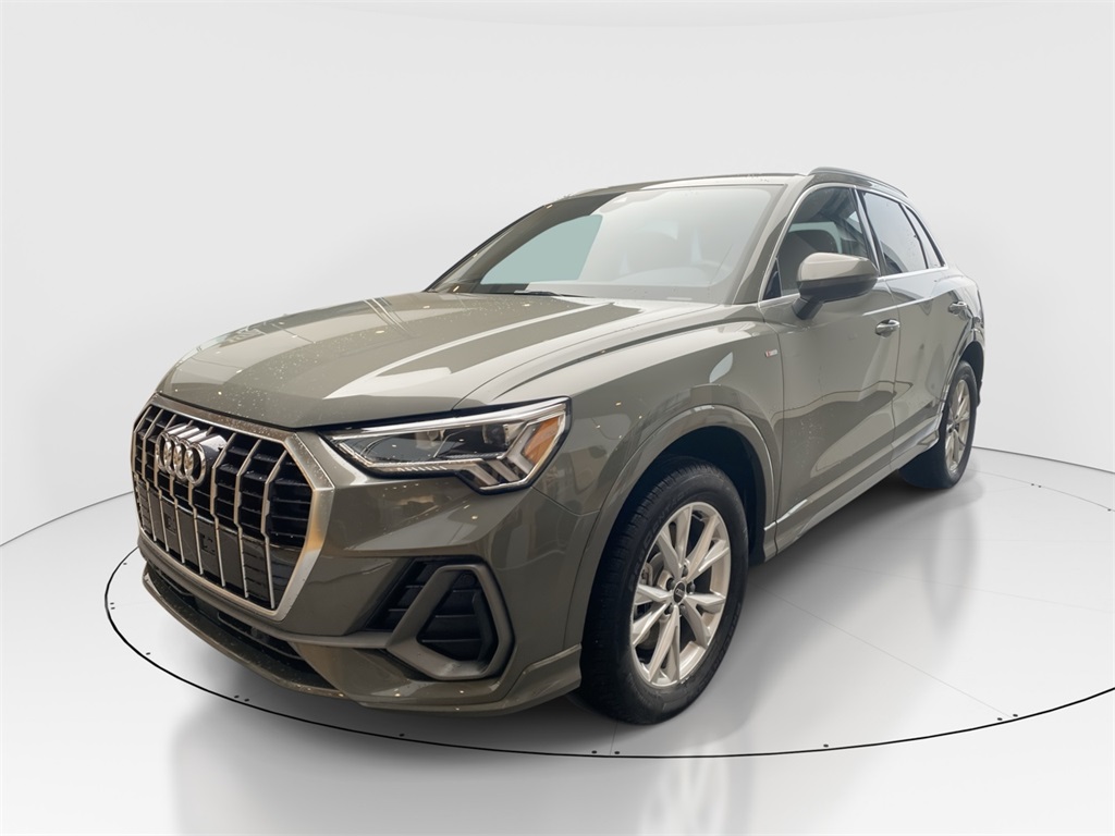 2025 Audi Q3 S Line Premium Plus's photo