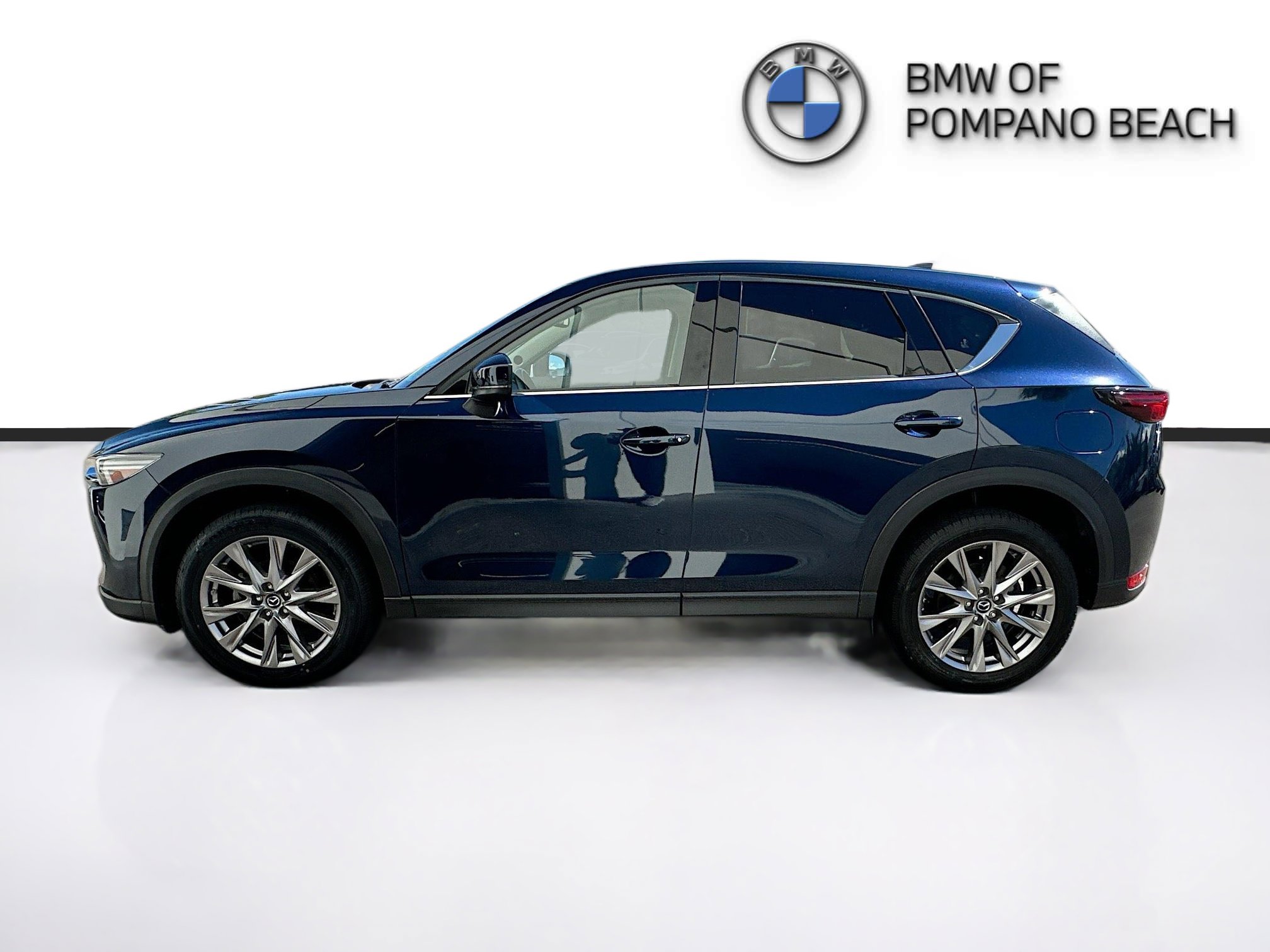 2020 Mazda CX-5 Grand Touring photo 4