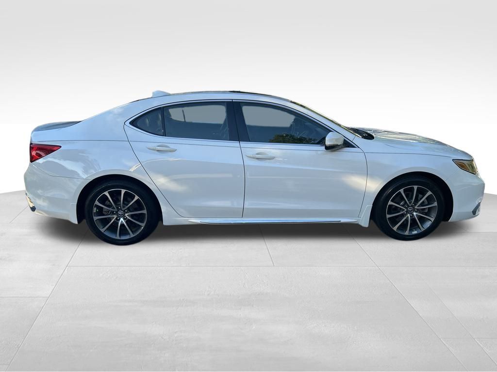 2018 Acura TLX 3.5L Technology photo 7