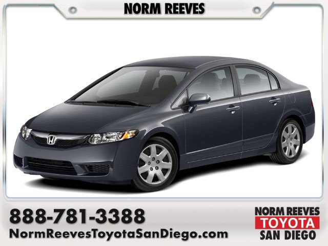 2010 Honda Civic LX's photo