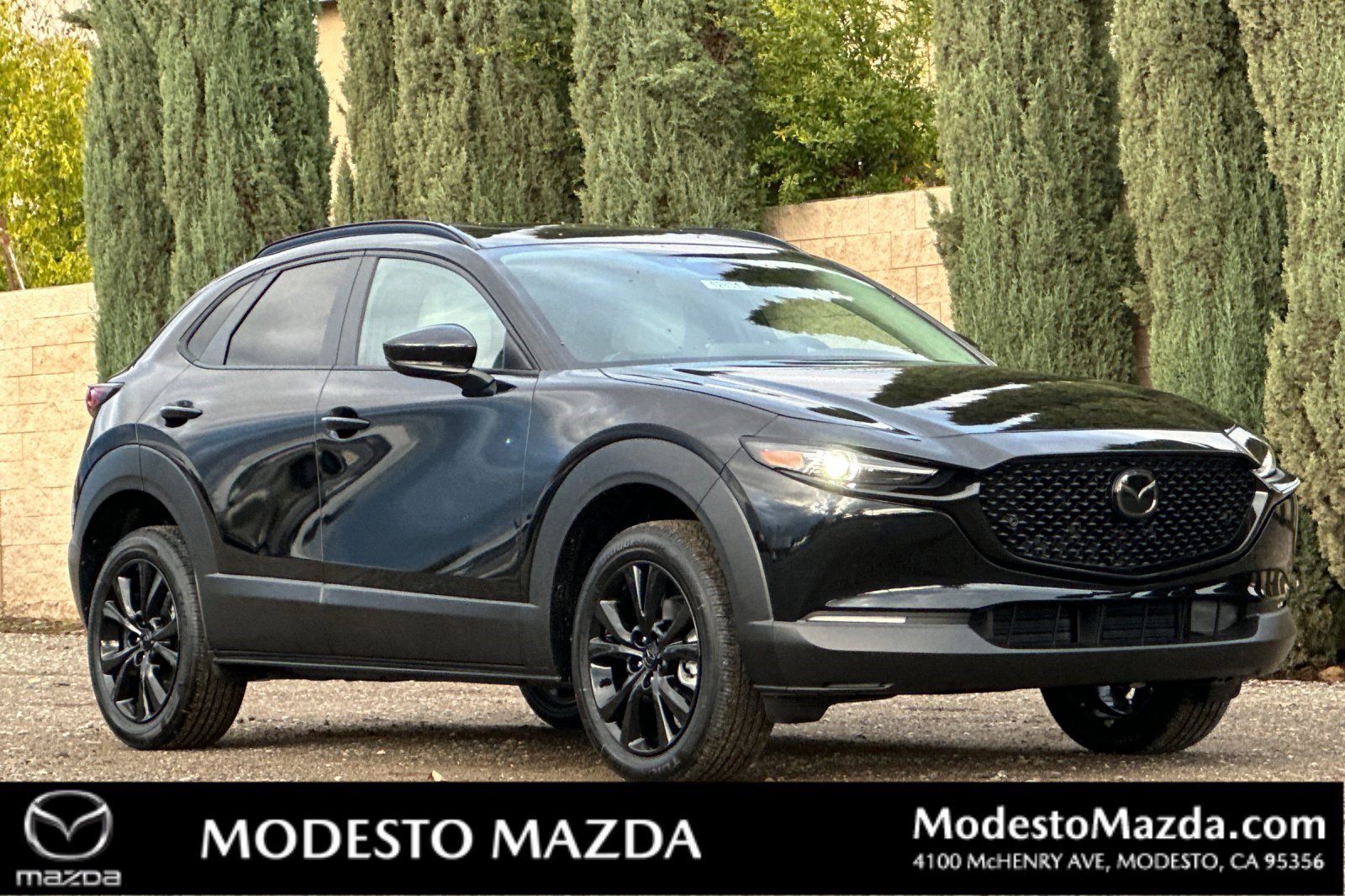 2026 Mazda CX-30's photo
