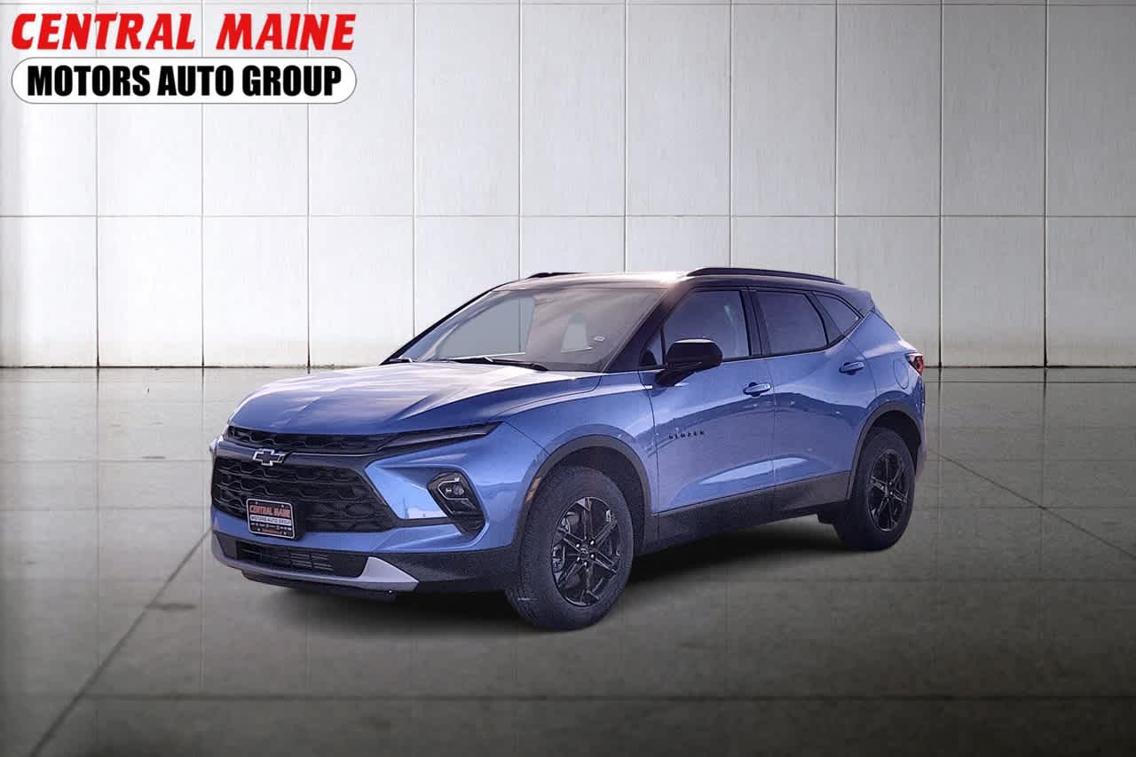 2025 Chevrolet Blazer 2LT's photo