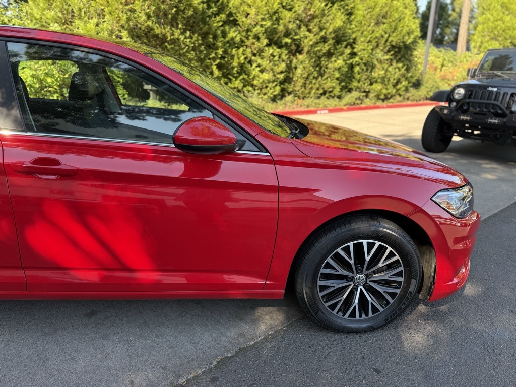 2019 Volkswagen Jetta 1.4T SE photo 13