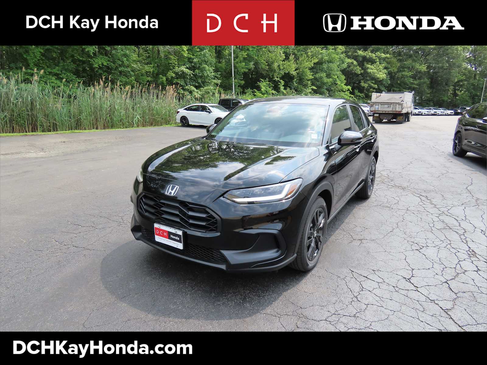 2026 Honda HR-V Sport's photo