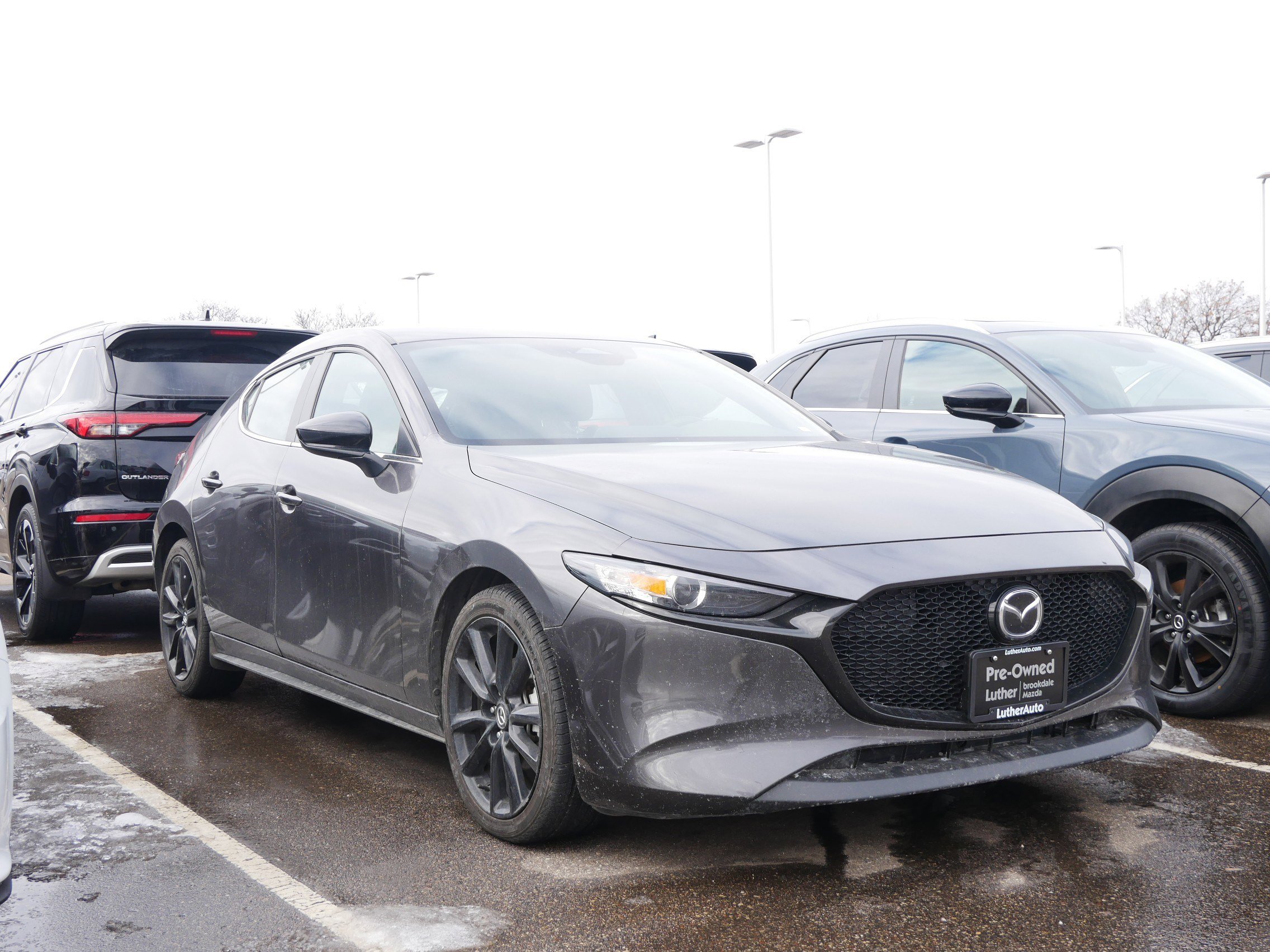 2024 Mazda CX-3 Sport's photo