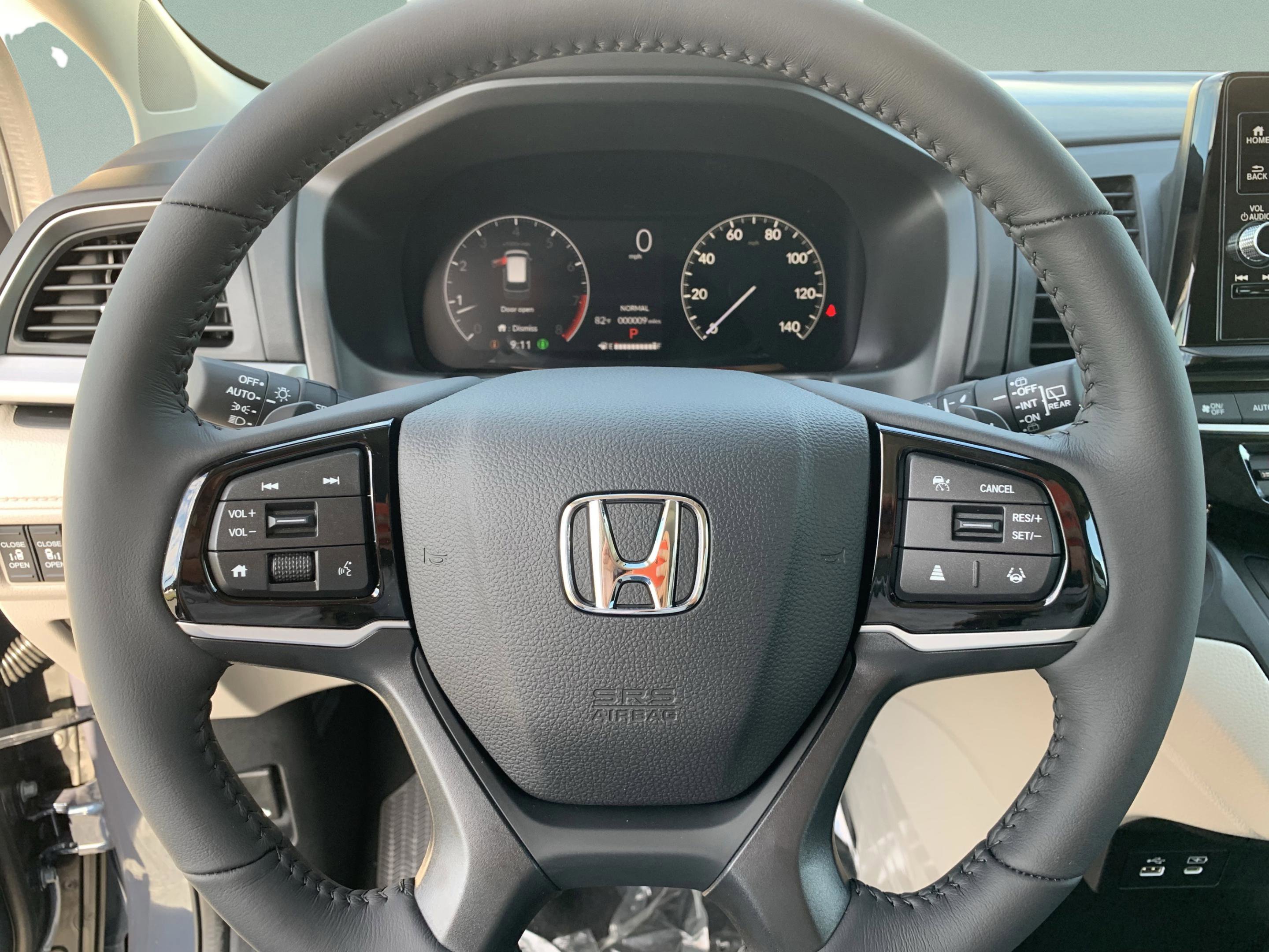 2026 Honda Odyssey EX-L photo 23