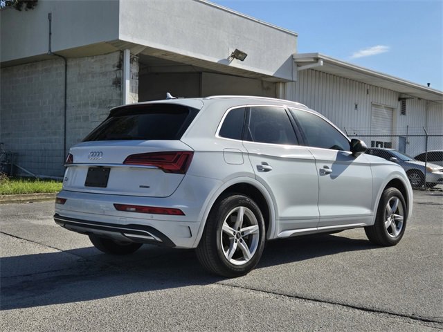 2021 Audi Q5 Premium 45 TFSI photo 5