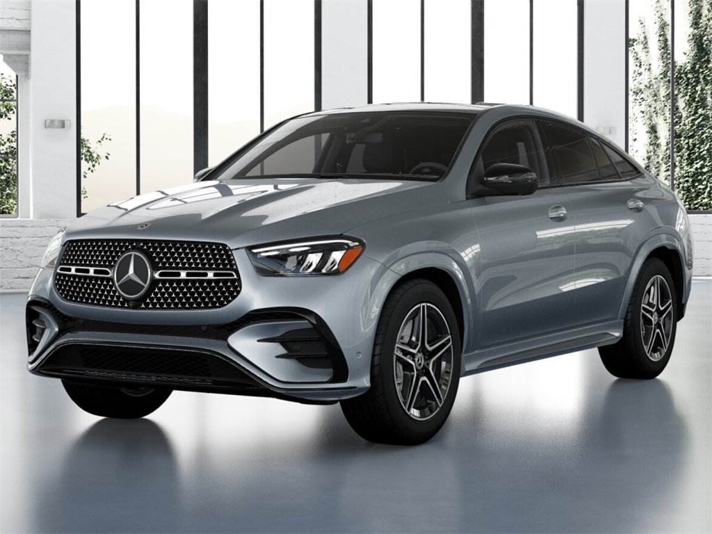 2026 Mercedes-Benz GLE Coupe GLE450's photo