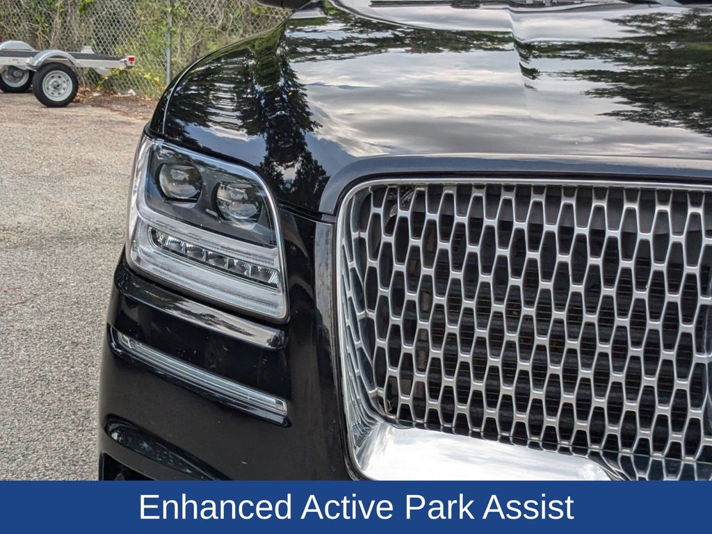 2020 Lincoln Navigator Reserve photo 9
