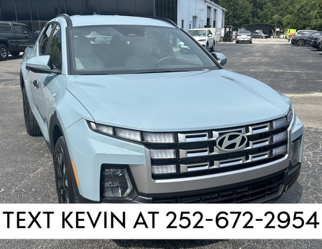 2026 Hyundai Santa Cruz SEL's photo