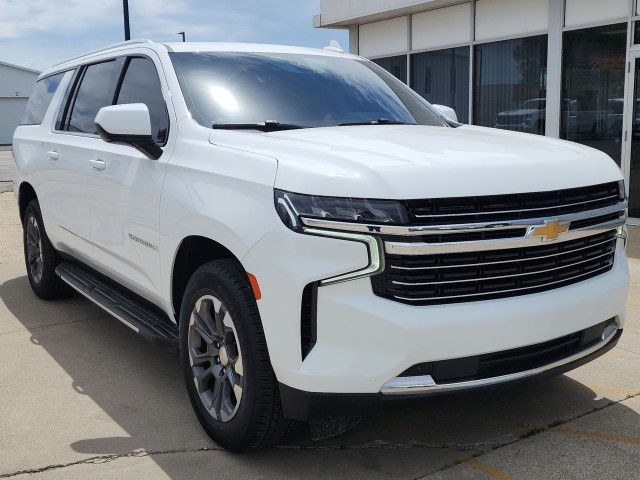 2021 Chevrolet Suburban