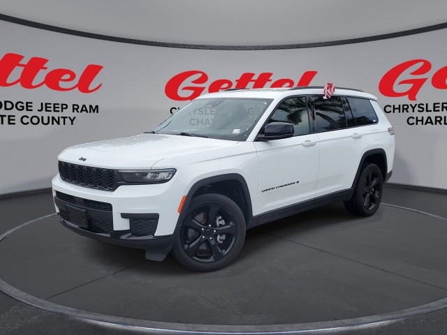 PRE-OWNED 2023 JEEP GRAND CHEROKEE L ALTITUDE