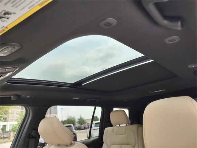 2025 Jeep Grand Cherokee Limited photo 23