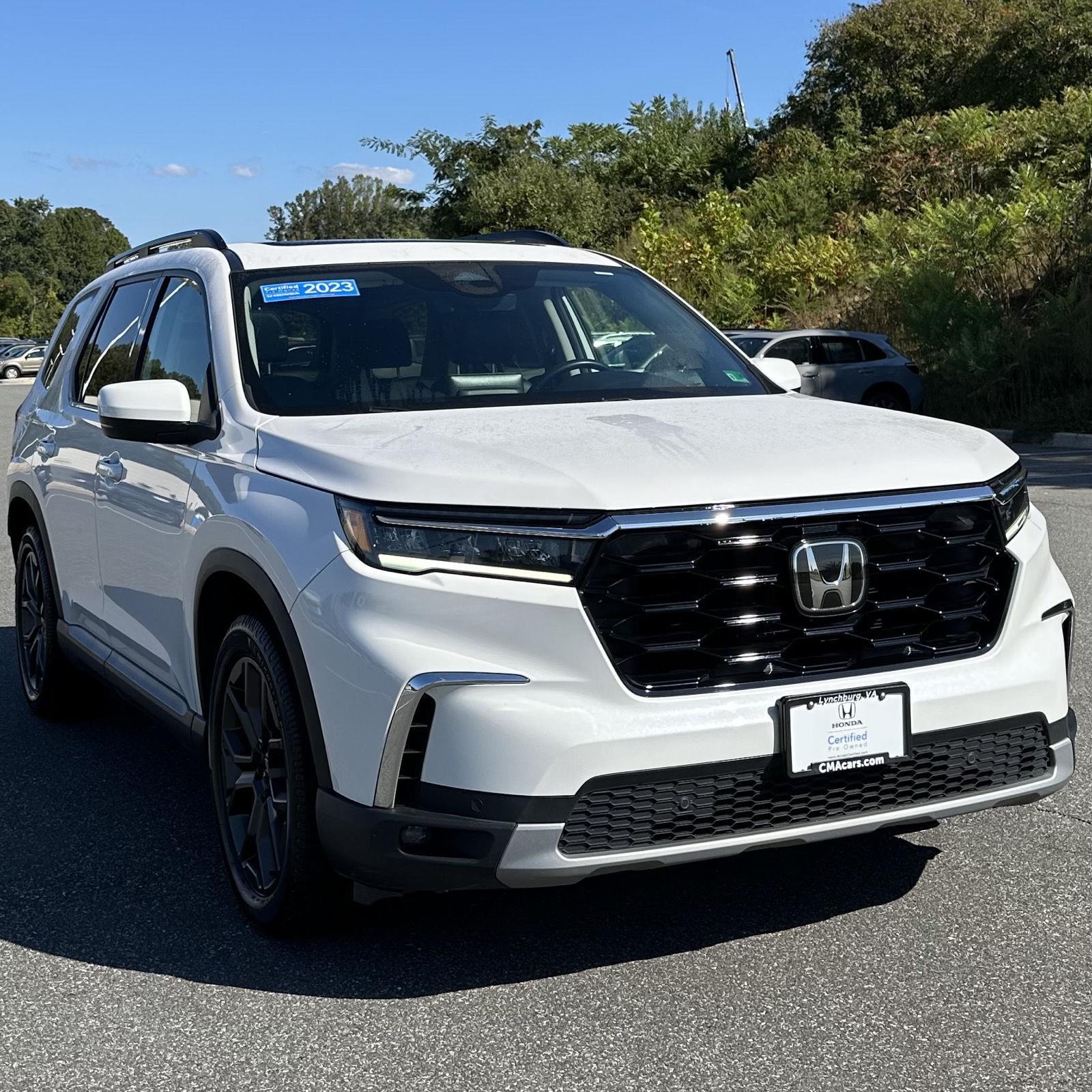 2023 Honda Pilot Touring photo 7