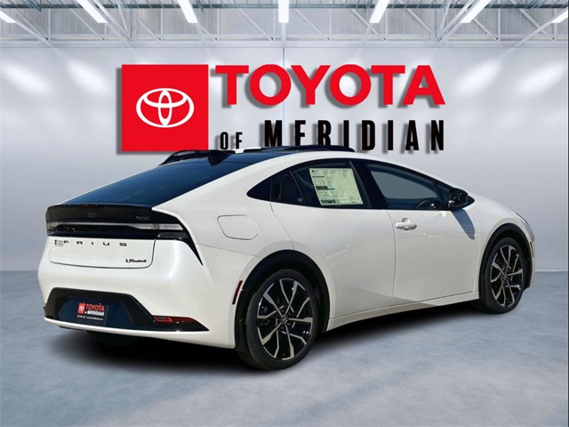 2024 Toyota Prius Prime XSE Premium photo 5