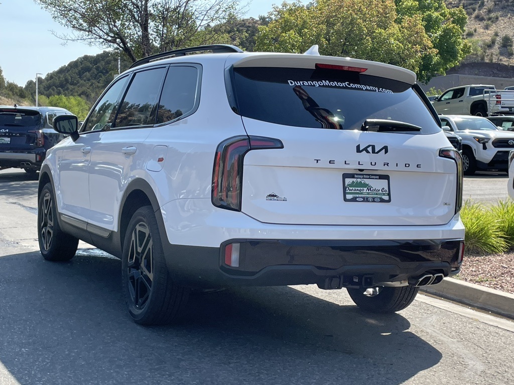 2025 Kia Telluride EX X-Line photo 4