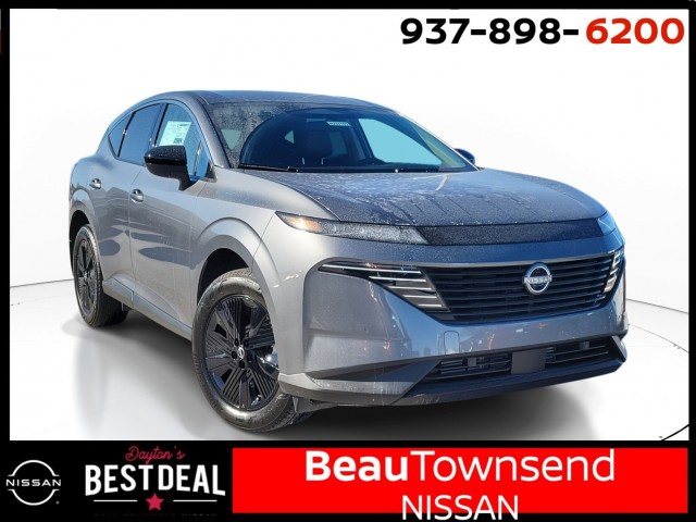 2025 Nissan Murano