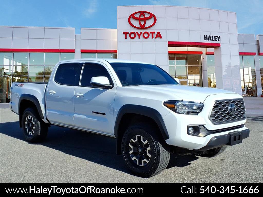2023 Toyota Tacoma TRD Off Road's photo