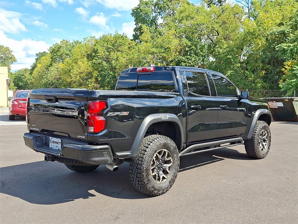 2024 Chevrolet Colorado ZR2 photo 6