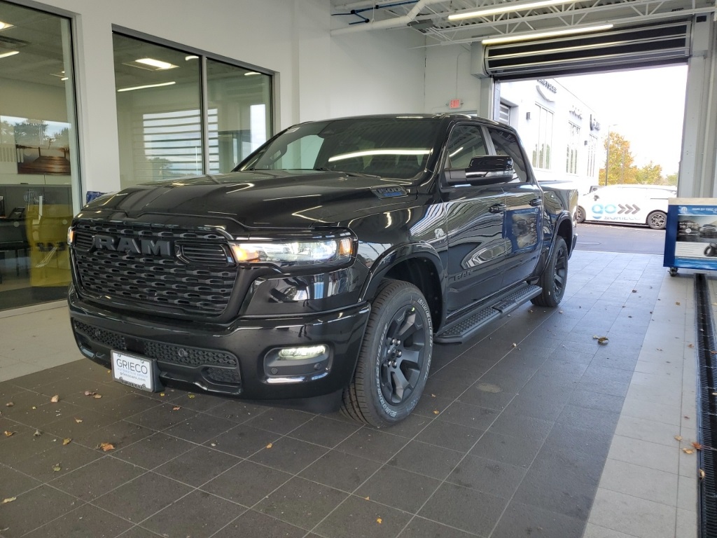 2026 Ram 1500 Big Horn Lone Star photo 2